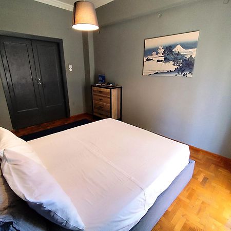 Comfortable Modern Entire House Near The Center Of Athens-Blue Serenity المظهر الخارجي الصورة