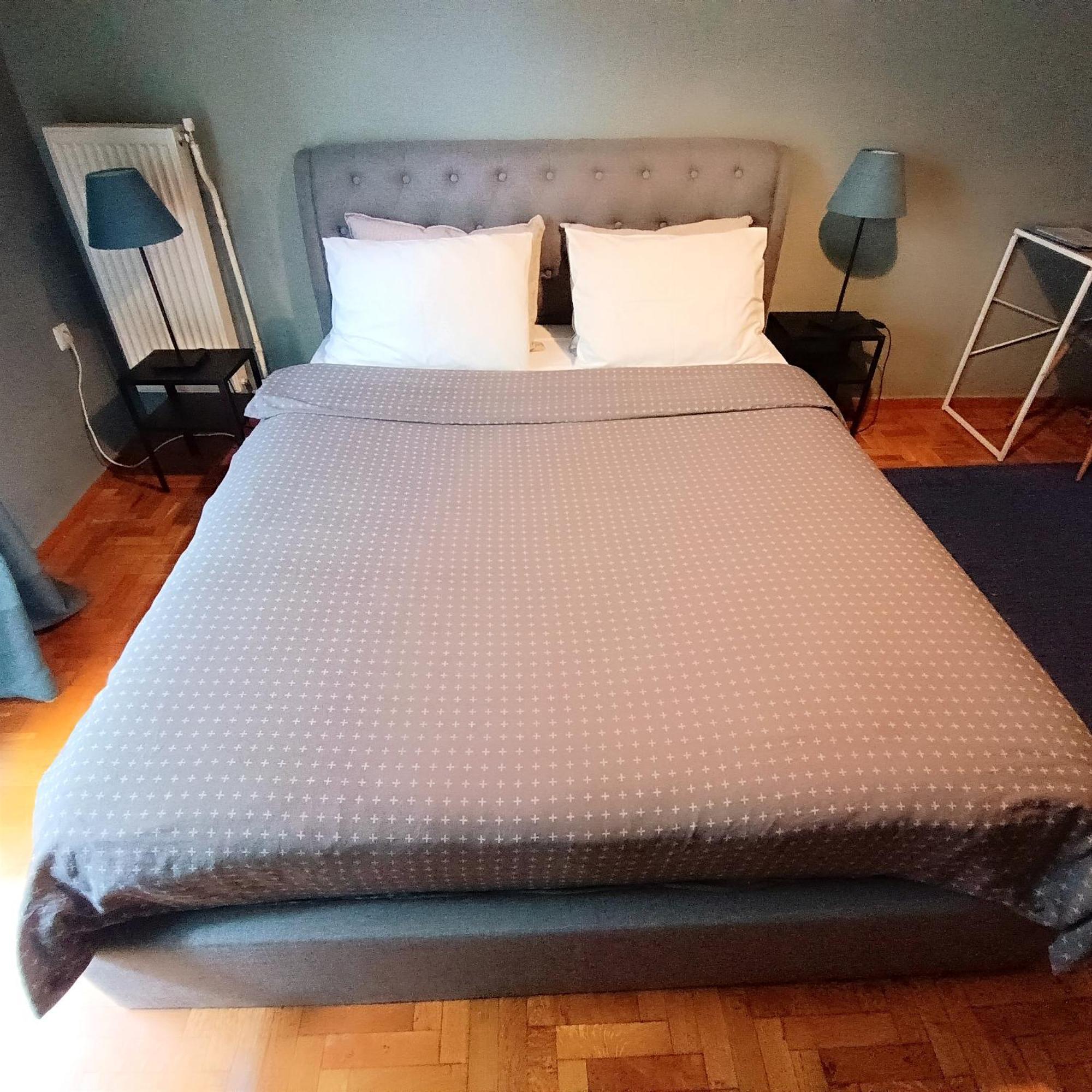 Comfortable Modern Entire House Near The Center Of Athens-Blue Serenity المظهر الخارجي الصورة