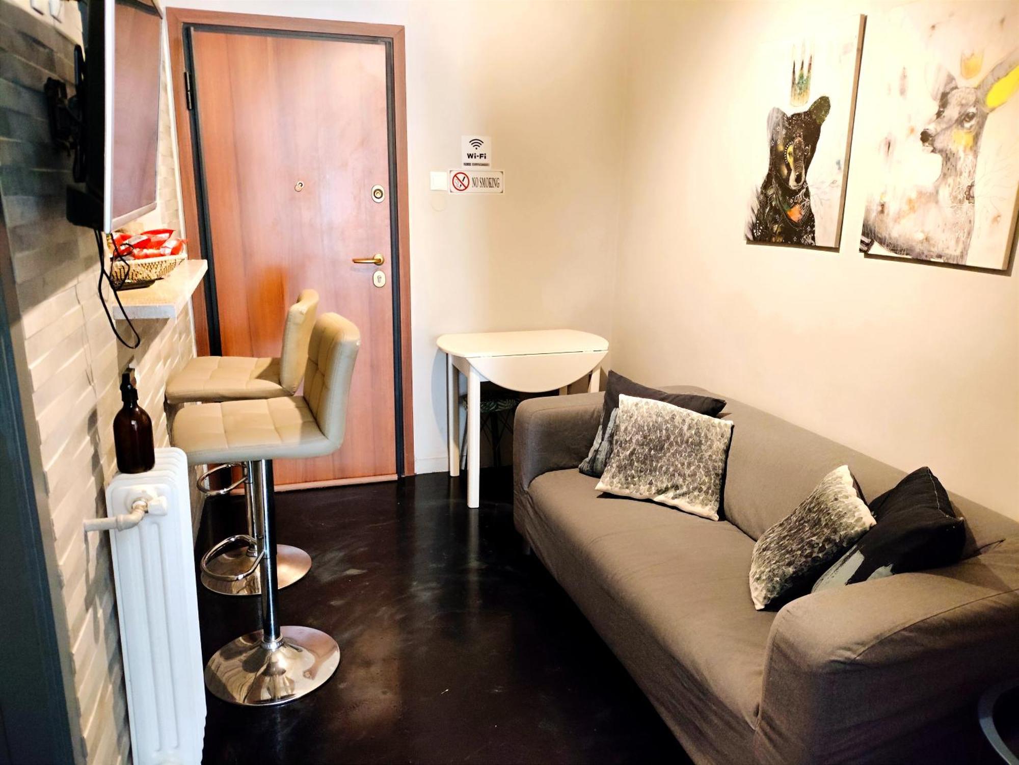 Comfortable Modern Entire House Near The Center Of Athens-Blue Serenity المظهر الخارجي الصورة