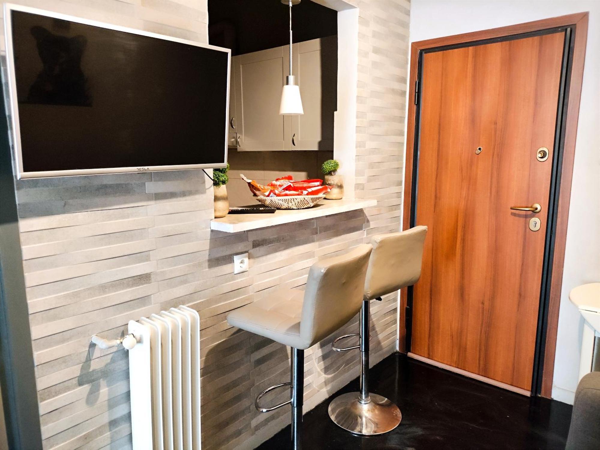 Comfortable Modern Entire House Near The Center Of Athens-Blue Serenity المظهر الخارجي الصورة